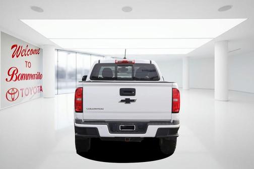 2016 Chevrolet Colorado Z71