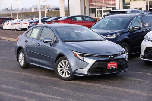 2026 Toyota Corolla Hybrid LE