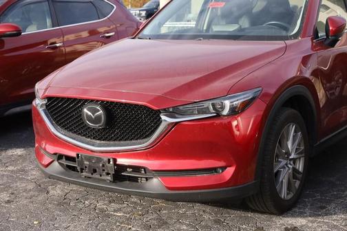 2021 Mazda CX-5 Grand Touring Reserve