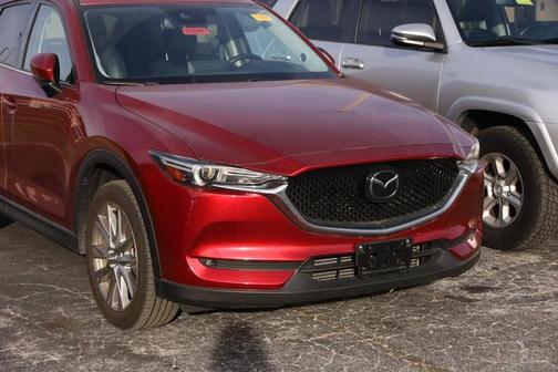 2021 Mazda CX-5 Grand Touring Reserve