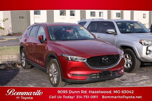 2021 Mazda CX-5 Grand Touring Reserve