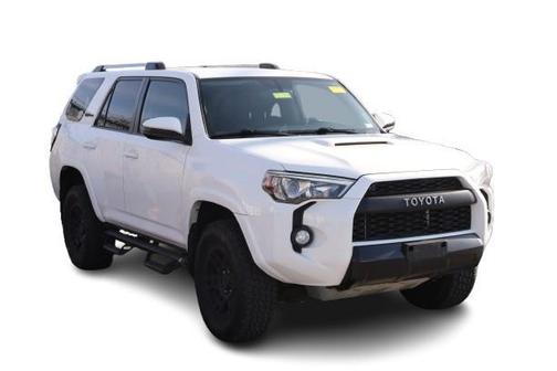 2017 Toyota 4Runner TRD Pro