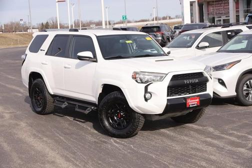 2017 Toyota 4Runner TRD Pro