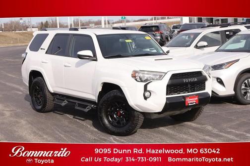2017 Toyota 4Runner TRD Pro