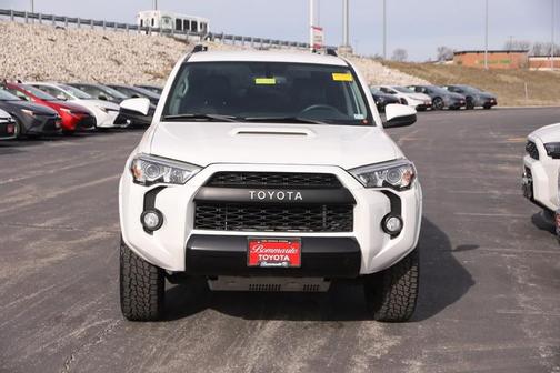2017 Toyota 4Runner TRD Pro