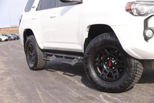 2017 Toyota 4Runner TRD Pro