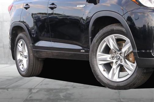 2019 Toyota Highlander Hybrid Limited