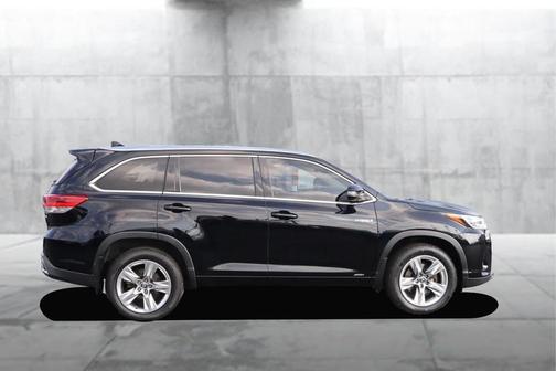 2019 Toyota Highlander Hybrid Limited