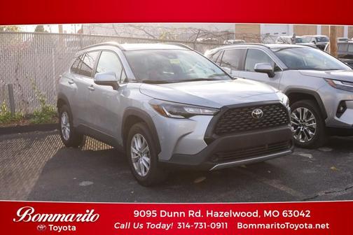 2024 Toyota Corolla Cross LE