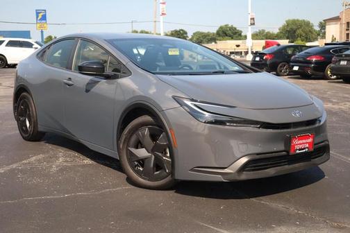 2024 Toyota Prius LE