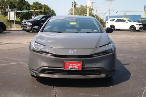 2024 Toyota Prius LE