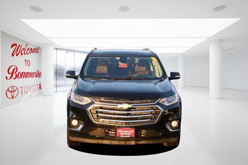 2018 Chevrolet Traverse High Country