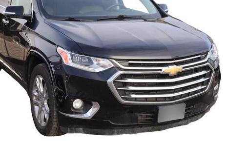 2018 Chevrolet Traverse High Country