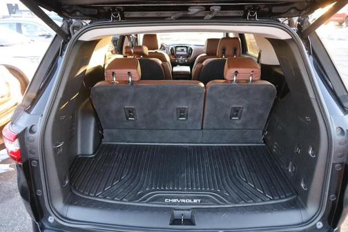 2018 Chevrolet Traverse High Country