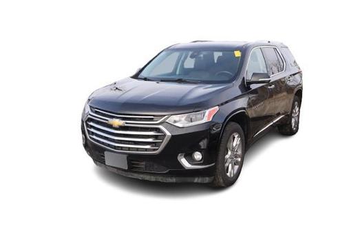2018 Chevrolet Traverse High Country