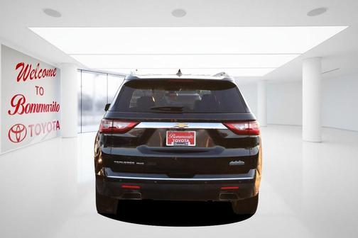 2018 Chevrolet Traverse High Country