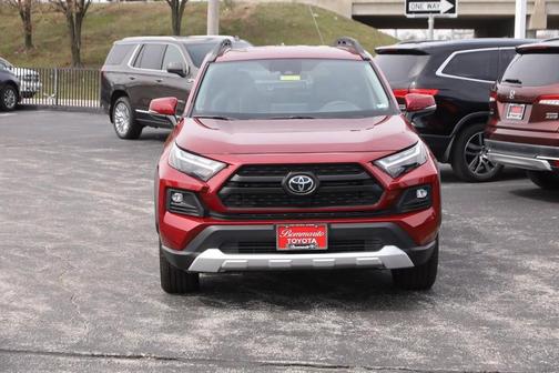 2023 Toyota RAV4 Adventure