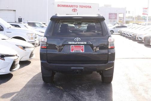 2024 Toyota 4Runner SR5 Premium