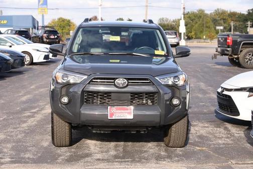 2024 Toyota 4Runner SR5 Premium