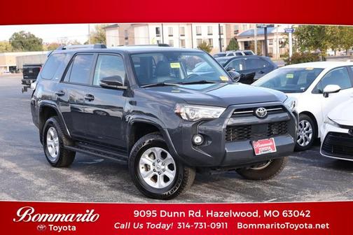 2024 Toyota 4Runner SR5 Premium