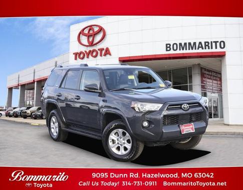 2024 Toyota 4Runner SR5 Premium