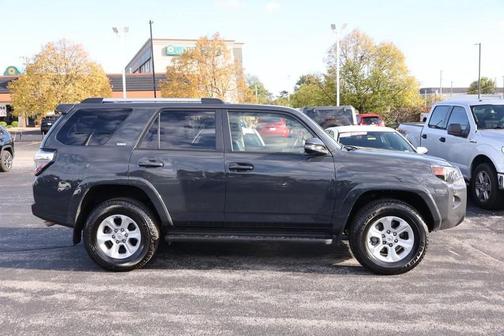 2024 Toyota 4Runner SR5 Premium