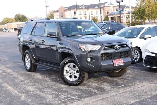 2024 Toyota 4Runner SR5 Premium