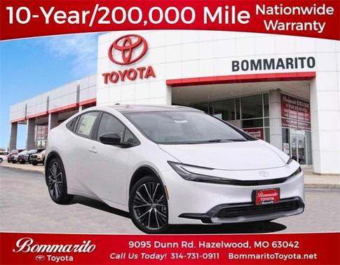 2024 Toyota Prius Limited