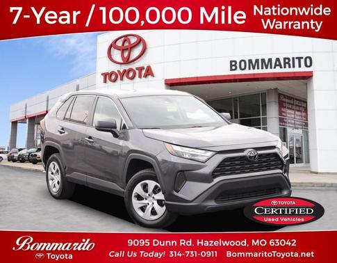 2024 Toyota RAV4 LE