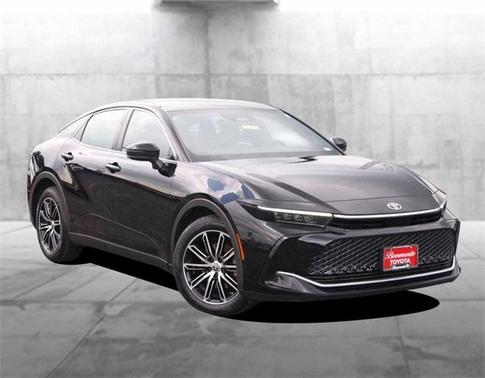 2024 Toyota Crown Limited