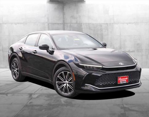 2024 Toyota Crown Limited