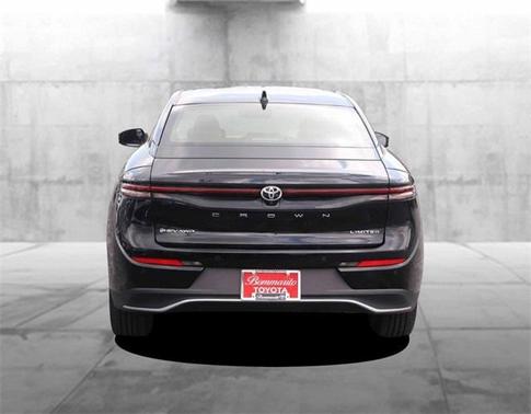 2024 Toyota Crown Limited