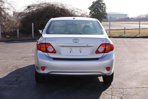 2009 Toyota Corolla LE