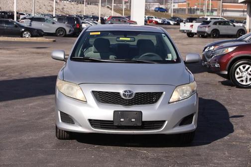 2009 Toyota Corolla LE