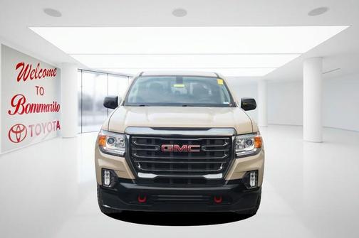 2022 GMC Canyon AT4