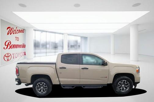2022 GMC Canyon AT4