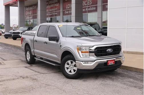 2021 Ford F-150