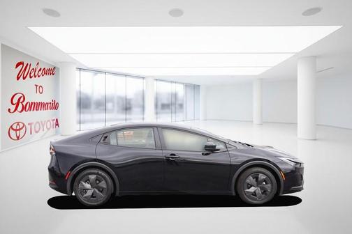 2025 Toyota Prius XLE