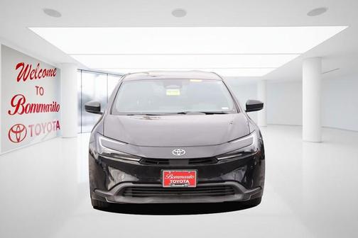 2025 Toyota Prius XLE
