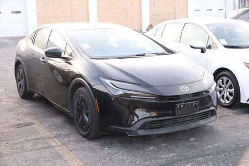 2025 Toyota Prius XLE