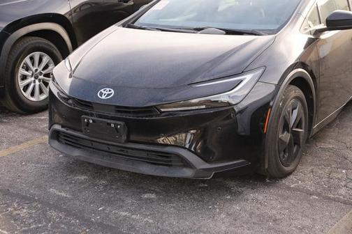 2025 Toyota Prius XLE