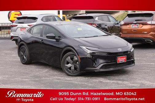 2025 Toyota Prius XLE