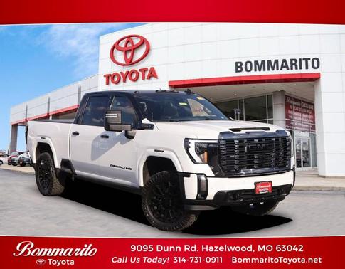 2024 GMC Sierra 2500 Denali Ultimate