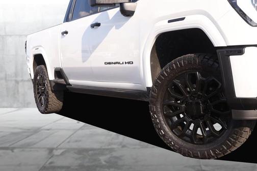 2024 GMC Sierra 2500 Denali Ultimate