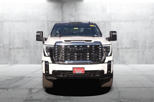 2024 GMC Sierra 2500 Denali Ultimate