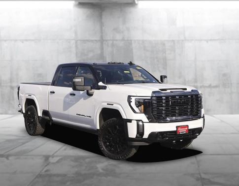 2024 GMC Sierra 2500 Denali Ultimate