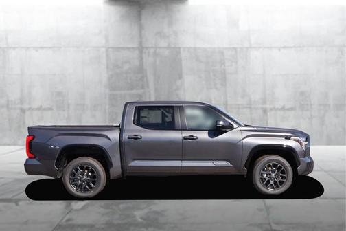 2026 Toyota Tundra Hybrid Platinum