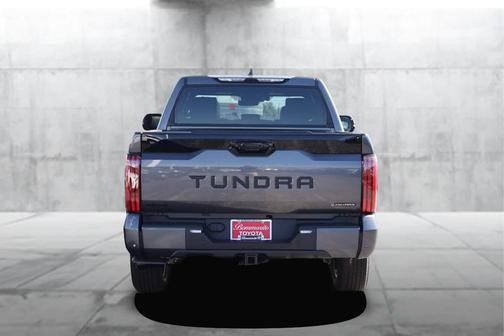 2026 Toyota Tundra Hybrid Platinum