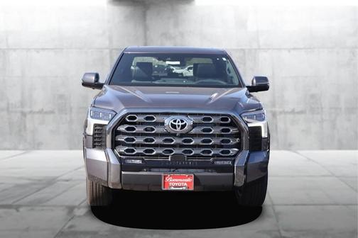 2026 Toyota Tundra Hybrid Platinum