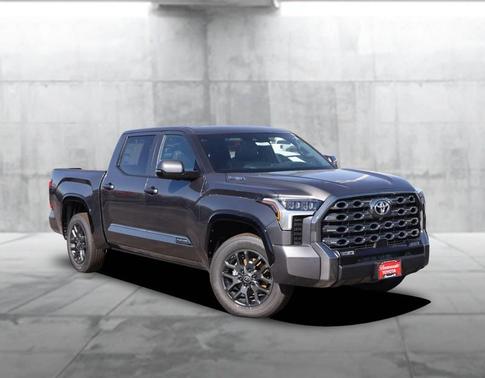 2026 Toyota Tundra Hybrid Platinum
